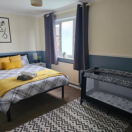 Home In Beckton. Docklands. London City Airport. מראה חיצוני תמונה