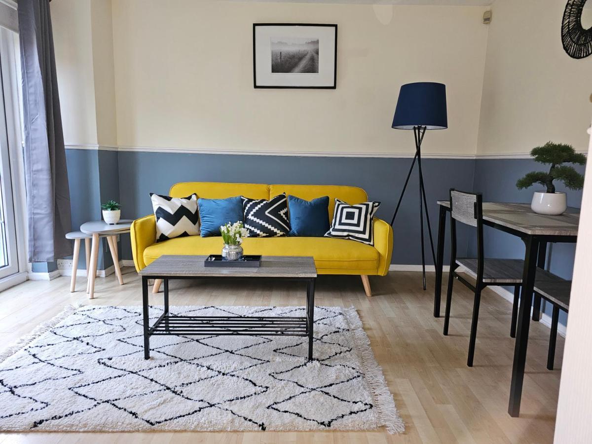 Home In Beckton. Docklands. London City Airport. מראה חיצוני תמונה
