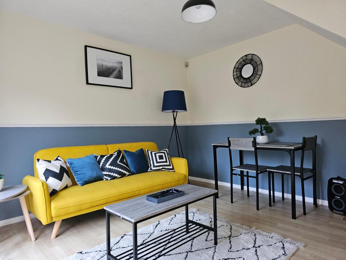 Home In Beckton. Docklands. London City Airport. מראה חיצוני תמונה