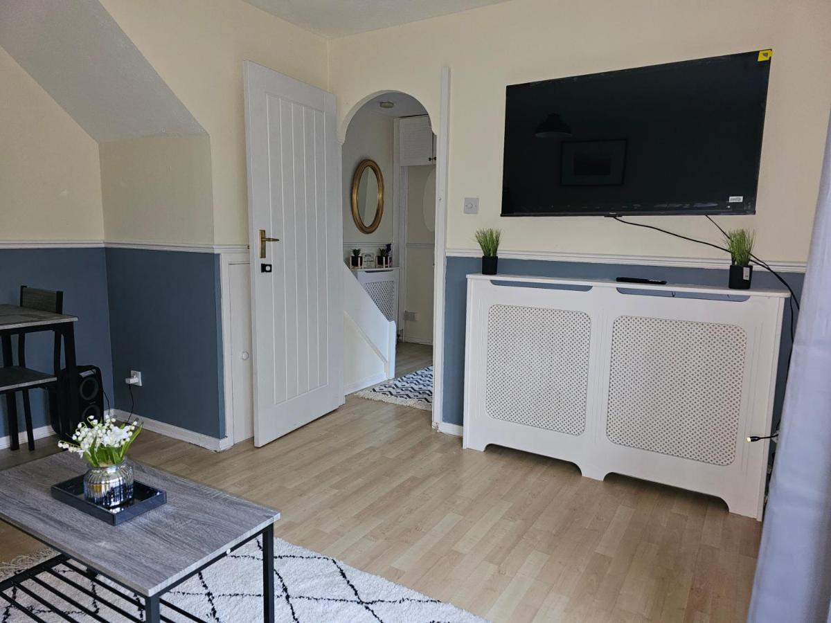 Home In Beckton. Docklands. London City Airport. מראה חיצוני תמונה