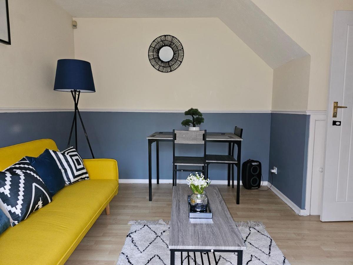Home In Beckton. Docklands. London City Airport. מראה חיצוני תמונה