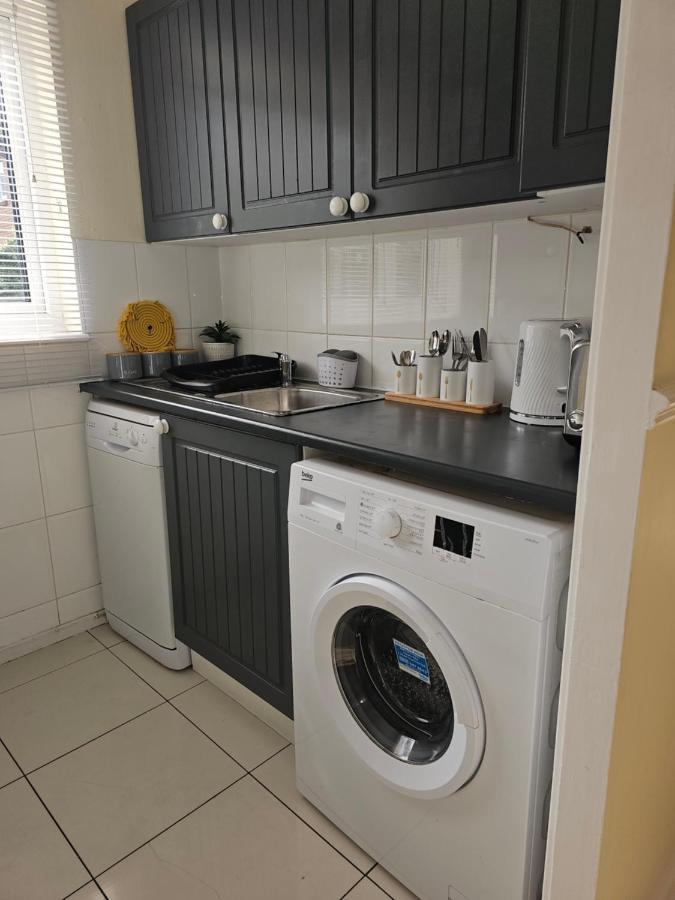 Home In Beckton. Docklands. London City Airport. מראה חיצוני תמונה