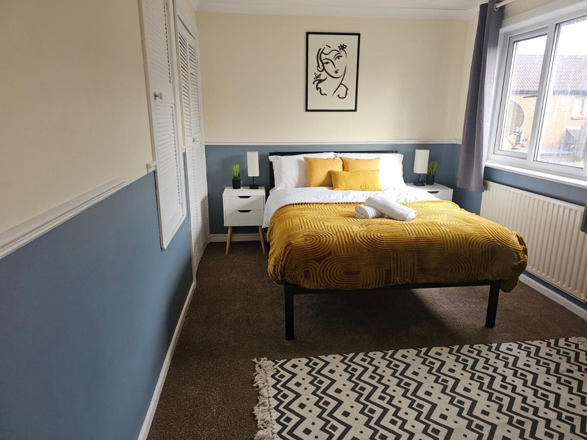 Home In Beckton. Docklands. London City Airport. מראה חיצוני תמונה