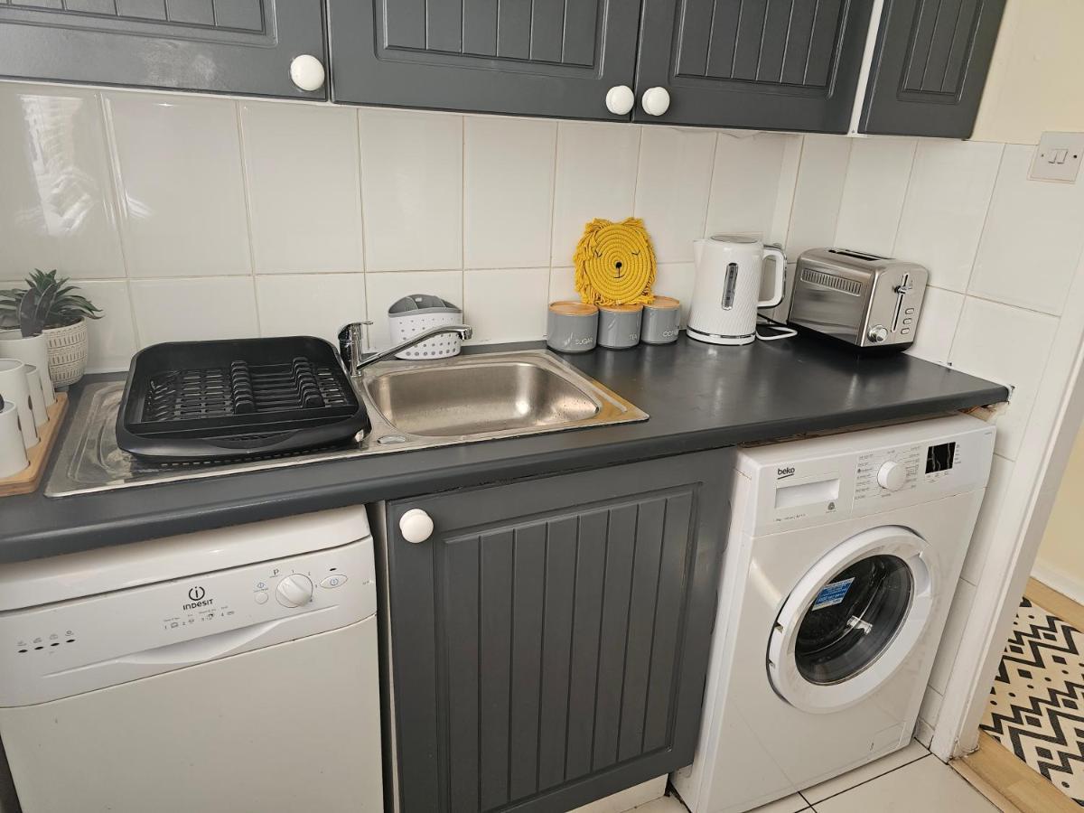 Home In Beckton. Docklands. London City Airport. מראה חיצוני תמונה