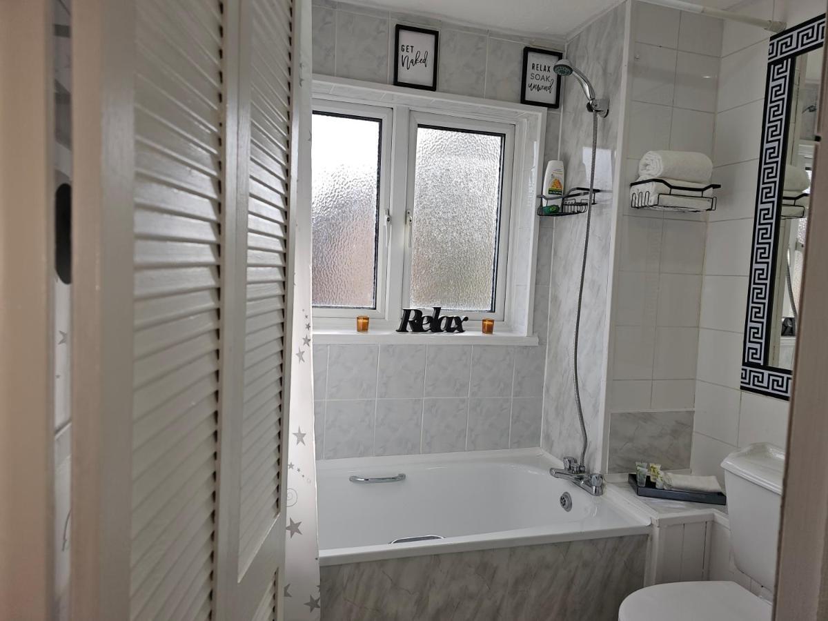 Home In Beckton. Docklands. London City Airport. מראה חיצוני תמונה
