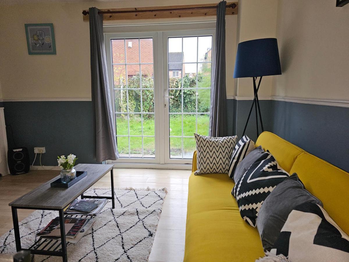 Home In Beckton. Docklands. London City Airport. מראה חיצוני תמונה
